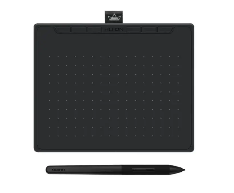 "Huion RTS 300 Black" grafinė planšetė