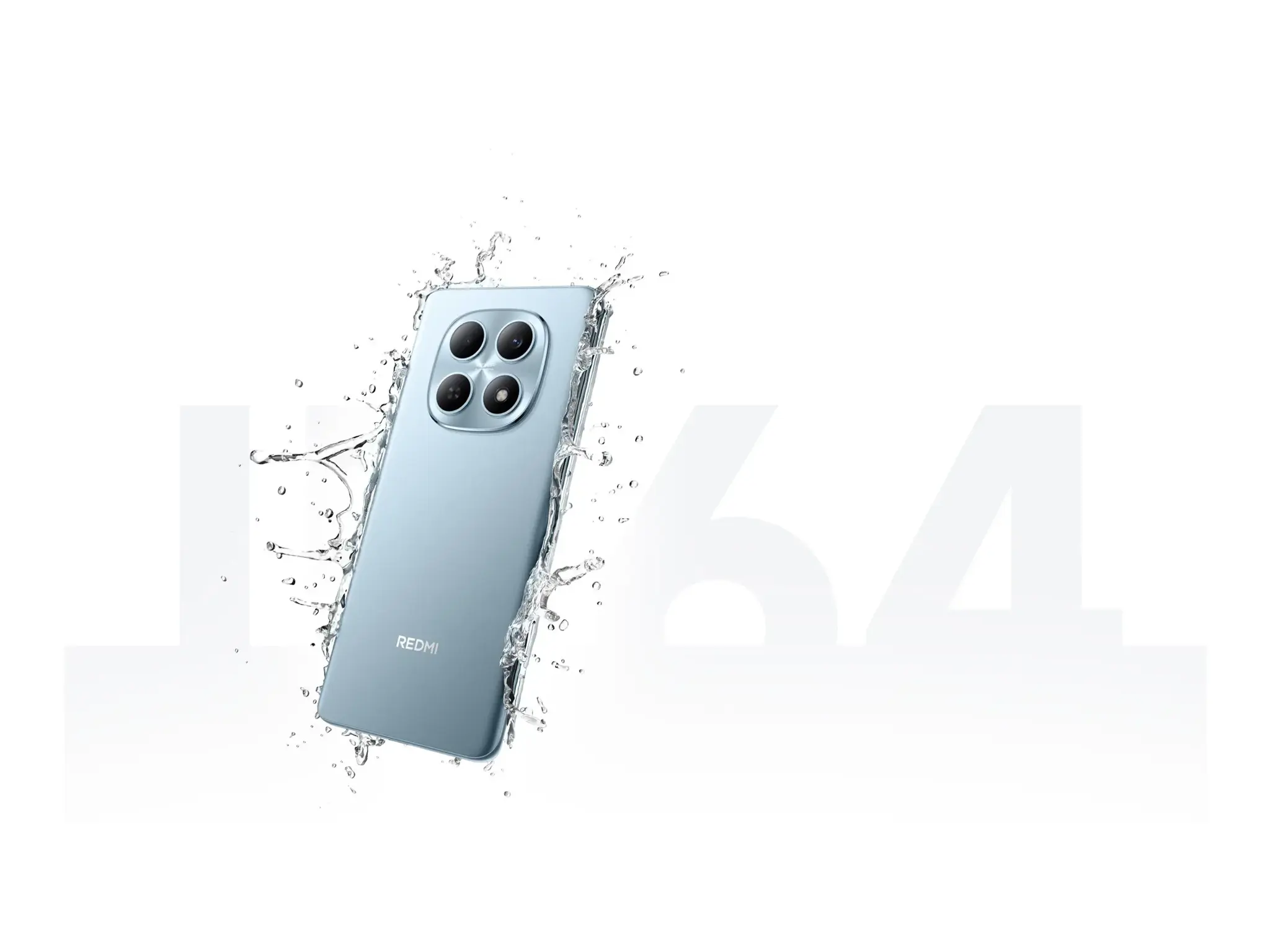 Mobilusis telefonas XIAOMI Redmi, 128 GB, Mėlyna