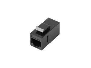 LANBERG KSU5-3000 "Lanberg Feed-thru Keystone" jungtis RJ45->RJ45 UTP Cat.5e