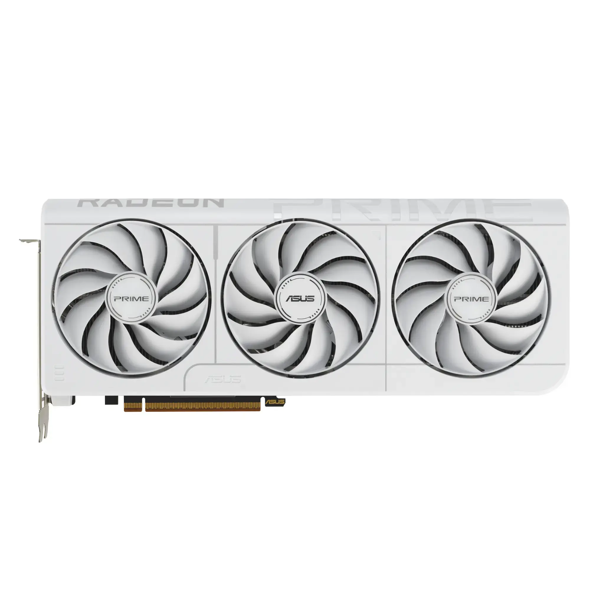 Vaizdo plokštė ASUS Radeon RX 9070 XT 16 GB, GDDR6, PRIME-RX9070XT-O16G-WH