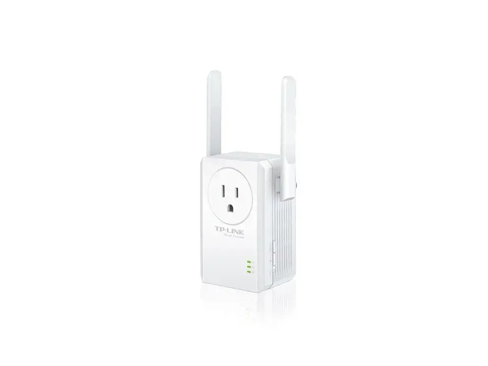 TP-Link TL-WA860RE, 300 Mbit/s, IEEE 802.11b, IEEE 802.11g, IEEE 802.11n, IEEE 802.3, IEEE 802.3u, Fast Ethernet, 10,100 Mbit/s, Wi-Fi 4 (802.11n), 802.11b, 802.11g, Wi-Fi 4 (802.11n)