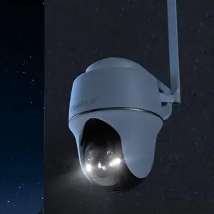 Reolink Go Series G440, IP security camera, Indoor & outdoor, Wireless, Google Assistant, 6500 K, Wall