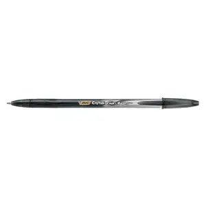 Bic Gelinis rašiklis CristalGel 0.5 mm, juodas, 1 vnt. 314603