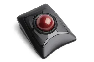 "Kensington Expert Mouse® Wireless Trackball", dvipusis, "Trackball", RF belaidis + "Bluetooth", 400 DPI, juodas