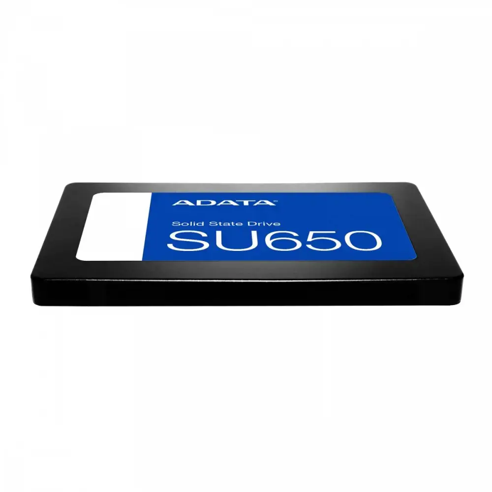 SSD diskas ADATA Ultimate SU650 3D NAND SSD 480 GB, 2.5", Serial ATA III