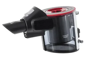 "Bosch" BBS712A, Be maišelio, Juodas, Nerūdijantis plienas, 0,3 l, Sausas, Plikos grindys, Kilimas, Kietos grindys, Laiptų pakopos, Minkštimas, Akumuliatoriaus lygis