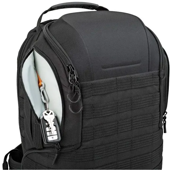 Lowepro kuprinė ProTactic BP 350 AW II, juoda (LP37176-GRL)