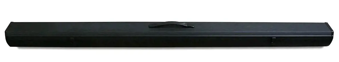 "Elite Screens" ekranai F107XWH2 Nešiojamasis ekranas, 107", 16:9, juodas