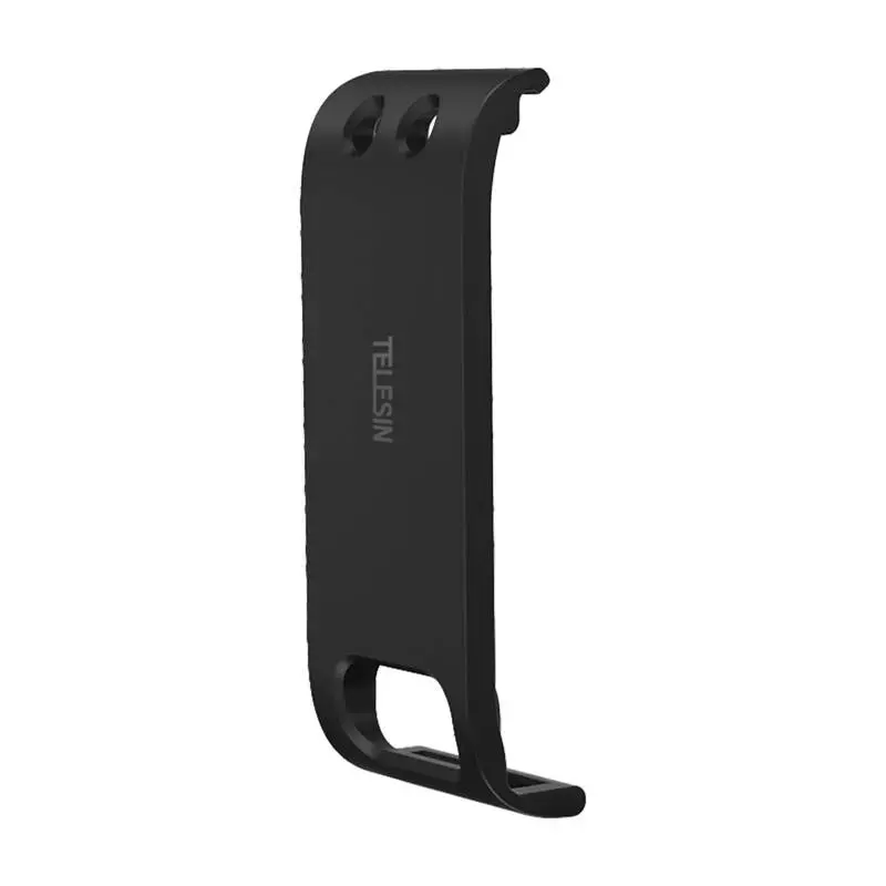 "Telesin" akumuliatoriaus dangtelis, skirtas "GoPro Hero 9" / "Hero 10" / "Hero 11" GP-CLC-901 (plastikinis)