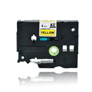 Analoginė juostelė Brother TZe-621 (TZE621)