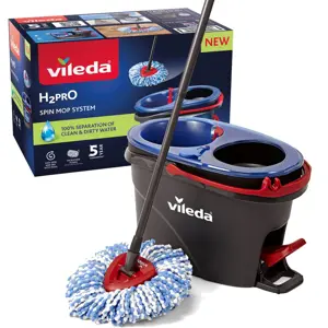 Vileda H2prO rotary mop
