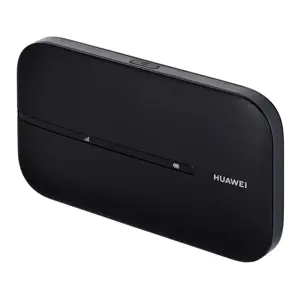 "Huawei 4G Mobile WiFi 3", "Wi-Fi 5" (802.11ac), dviejų dažnių (2,4 GHz / 5 GHz), 4G, juodas, nešiojamasis maršrutizatorius