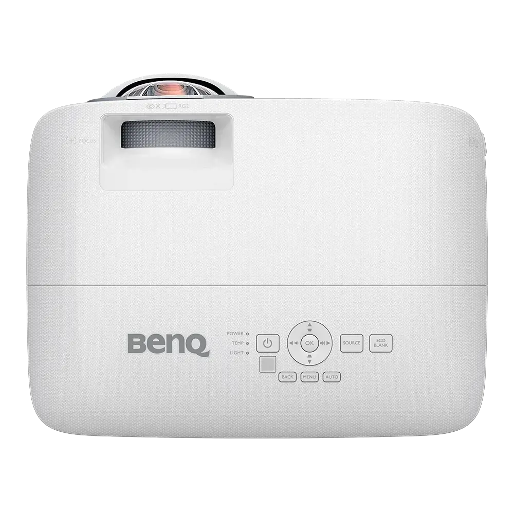 "Benq" MW826STH, 3500 ANSI liumenų, DLP, WXGA (1280x800), 20000:1, 16:10, 1778-3048 mm (70-120")
