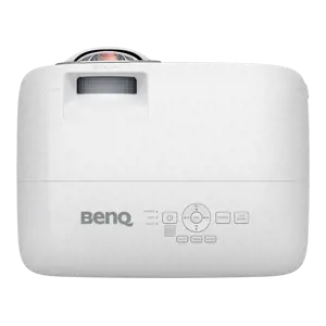 "Benq" MW826STH, 3500 ANSI liumenų, DLP, WXGA (1280x800), 20000:1, 16:10, 1778-3048 mm (70-120")