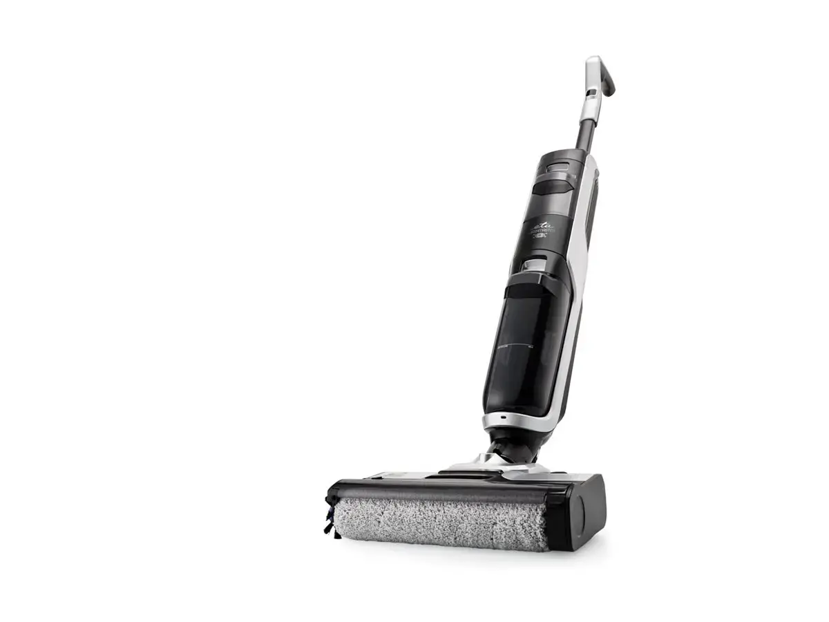 ETA Floor Washer | ETA725790000 Wash Master AI | Cordless operating | Washing function | 18 V | Operating time (max) 55 min | Black/Silver