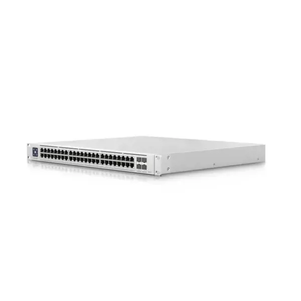 UBIQUITI USW-Enterprise-48-POE 720W 4x 10G SFP+ 3 lygmens