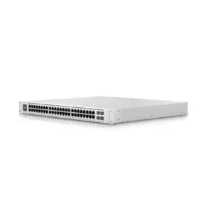 UBIQUITI USW-Enterprise-48-POE 720W 4x 10G SFP+ 3 lygmens