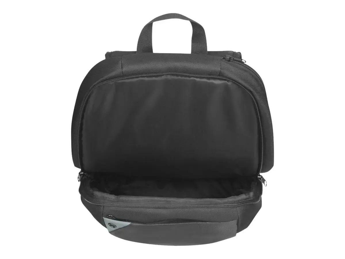 Nešiojamojo kompiuterio dėklas Targus TBB565GL Black 15,6'' 15,6"
