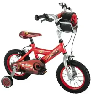 Huffy Cars 12 colių dviratis