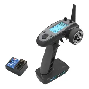 Siųstuvo "FlySky GT5" + imtuvo BS6 rinkinys