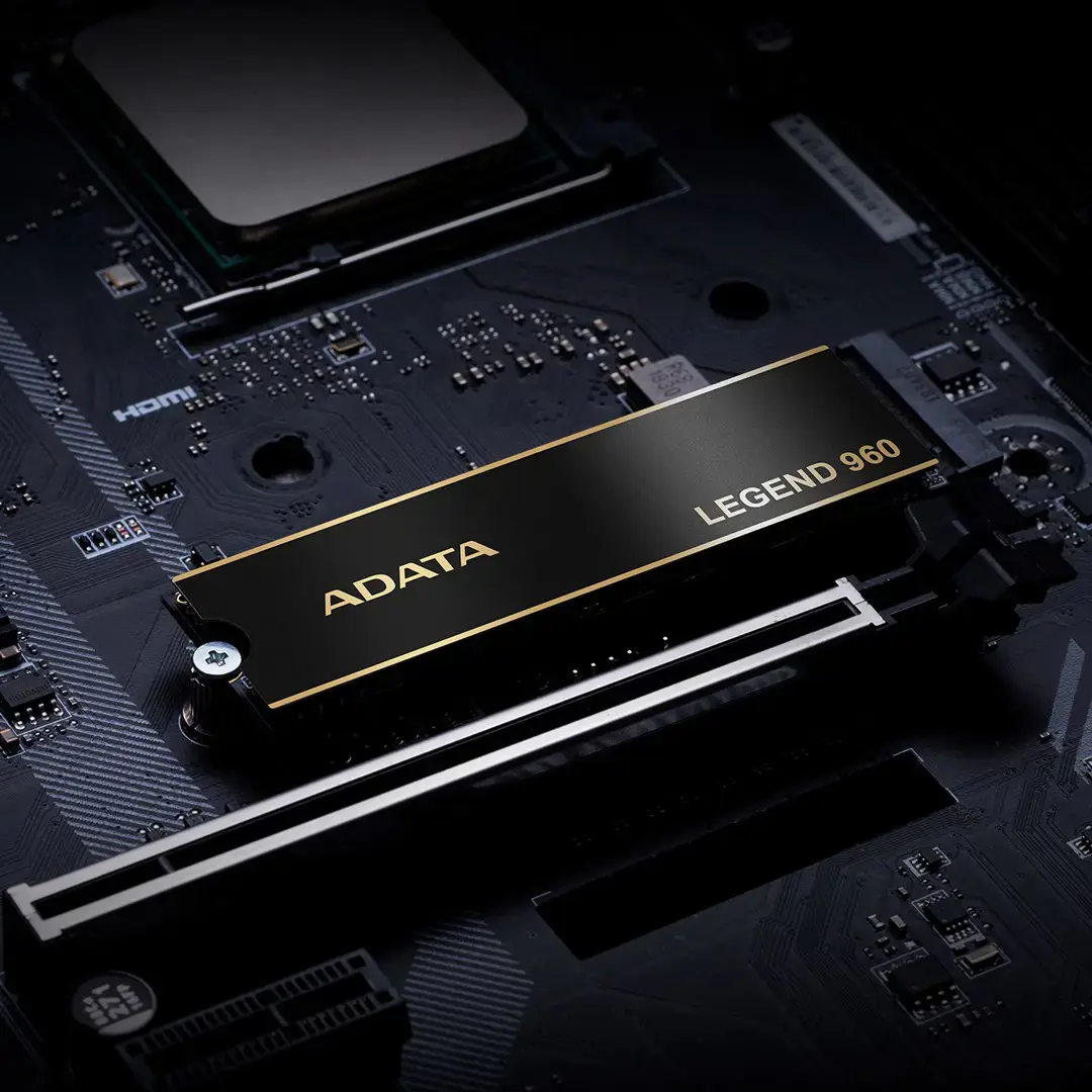 SSD diskas ADATA ALEG-960-1TCS 1000 GB, M.2, PCI Express 4.0