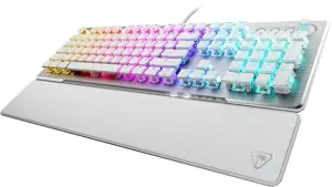 Turtle Beach keyboard Vulcan II US, white