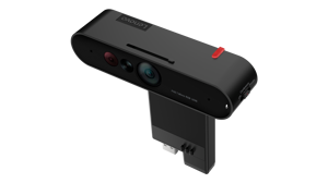 Lenovo ThinkVision MC60 (S), 1920 x 1080 taškų, "Full HD", 30 kadrų per sekundę, 1080p, M-JPEG, 65°