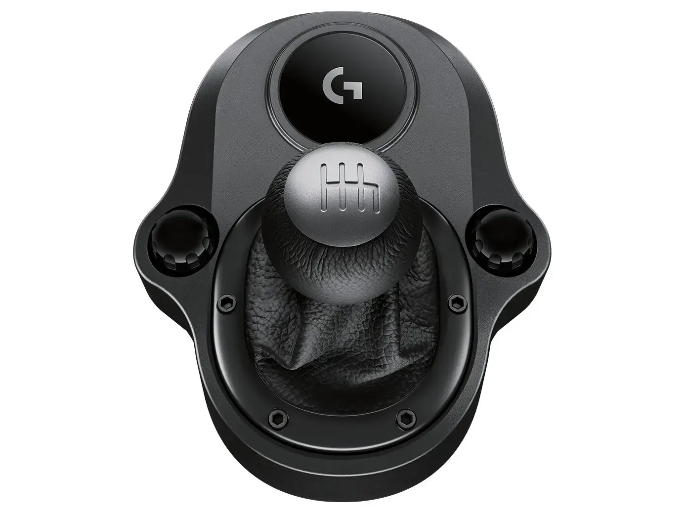 Logitech G Driving Force Shifter Black USB Special Analogue / Digital PC, PlayStation 4, Xbox One