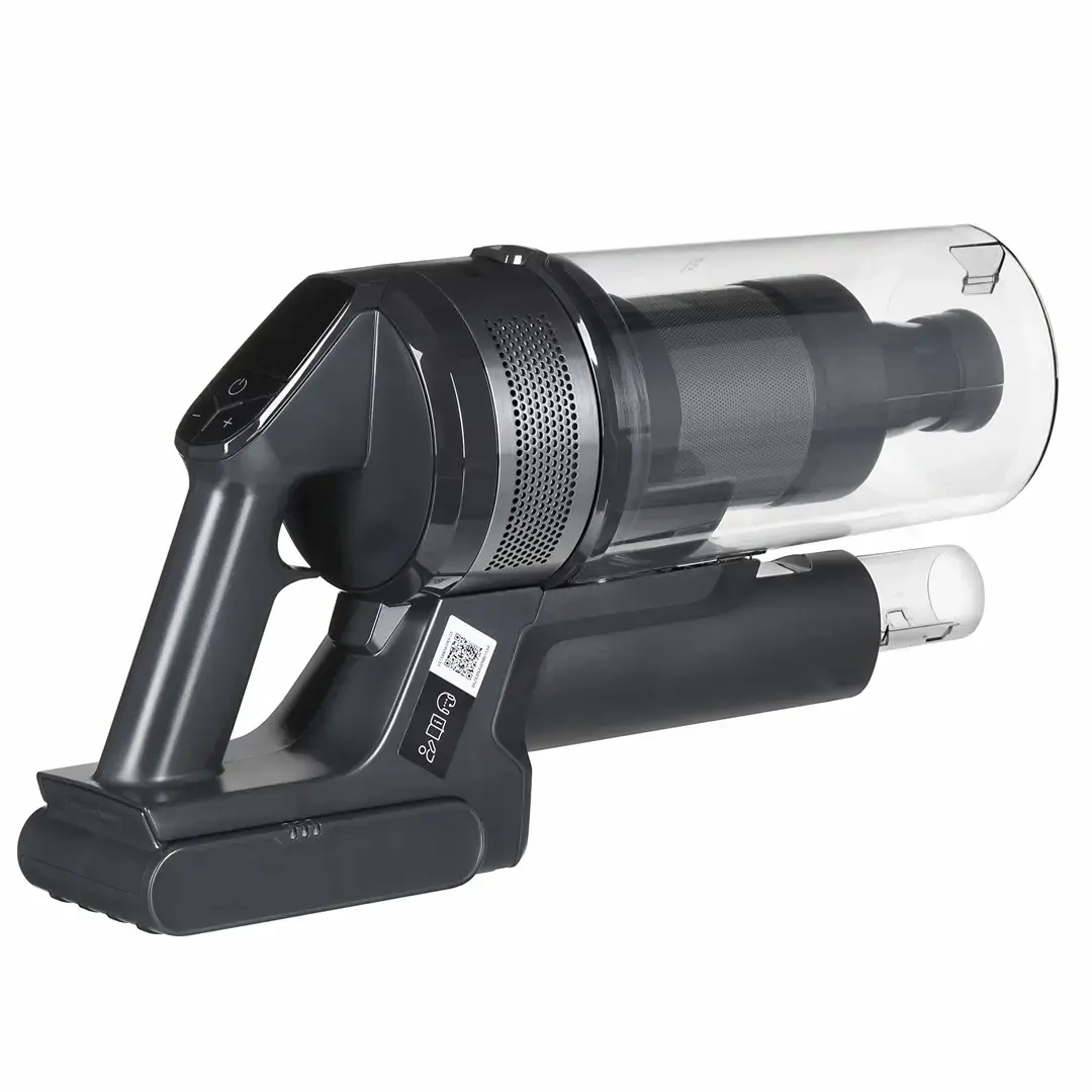 Samsung VS15A60AGR5, Dry, Multi cyclonic, Carpet, Hard floor, 86 dB, 150 W, Bagless