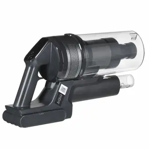 Samsung VS15A60AGR5, Dry, Multi cyclonic, Carpet, Hard floor, 86 dB, 150 W, Bagless