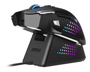 MOUSE USB OPTICAL WRL GAMING/VERSA PRO W+DOCK PRO MSI