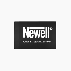 Newell battery Canon LP-E17