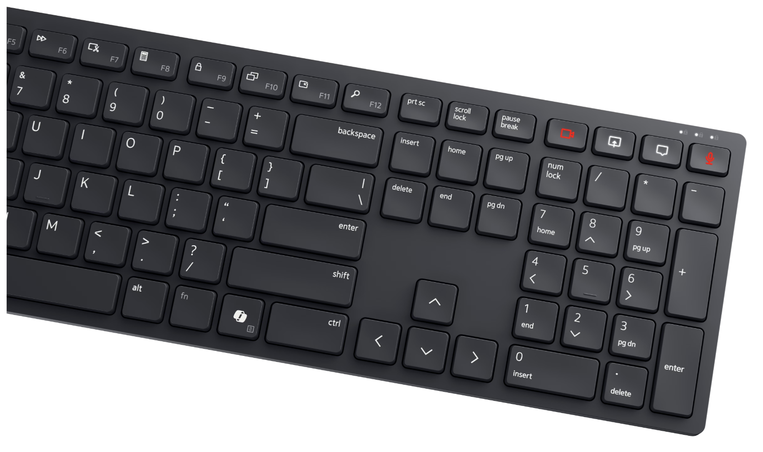 KEYBOARD KB525C EST/580-BBTH DELL