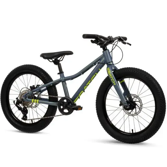 Huffy MTB Batch Alu 20” bike, chameleo (B374455W)
