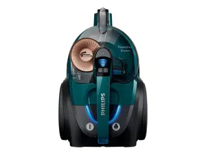 "Philips" 7000 serijos FC9744/09, 900 W, cilindrinis dulkių siurblys, sausas, be maišelio, 2 l, antialerginis filtras