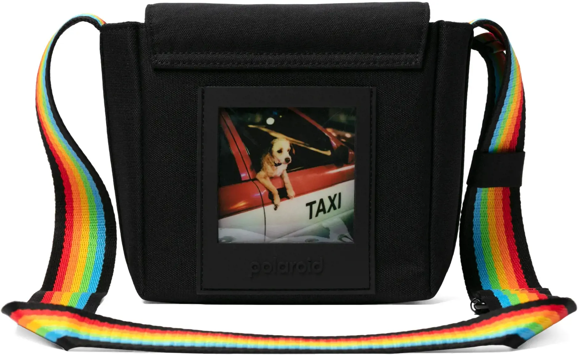 Polaroid Now camera bag, black