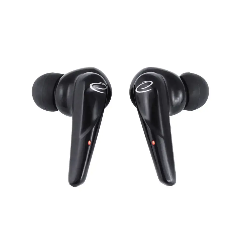"Esperanza EH231K" "Bluetooth" ausinės į ausis TWS Black