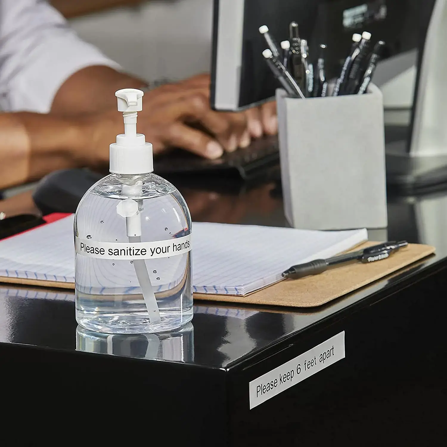 Dymo etikečių spausdintuvas LabelManager 160+D1 QWZ