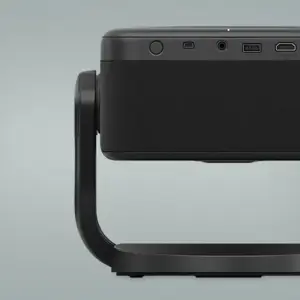 Epson EF-22B Projektorius 3LCD FHD 1920x1080, 500 ANSI lumens, USB, Juoda