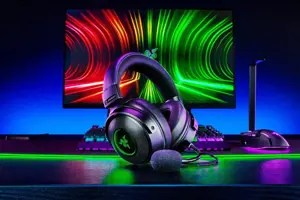 RAZER Kraken V3 Hypersense ausinės
