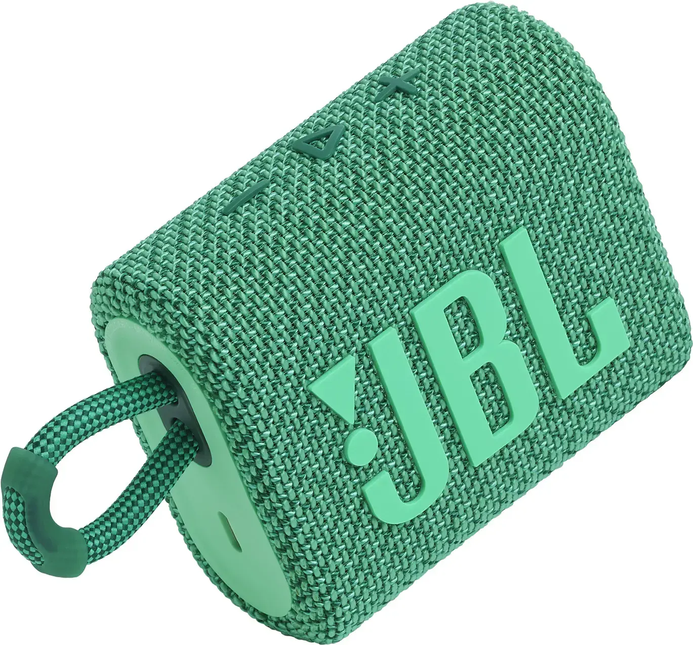 JBL belaidis garsiakalbis "Go 3 Eco", žalias