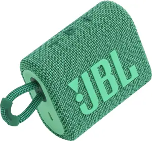 JBL belaidis garsiakalbis "Go 3 Eco", žalias