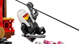 LEGO NINJAGO 71861 The Old Town