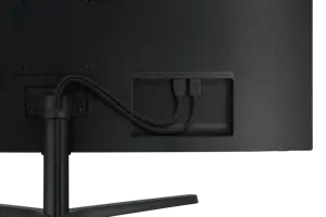 "Samsung ViewFinity S5 S50GC", 86,4 cm (34"), 3440 x 1440 taškų, "UltraWide Quad HD", LED, 5 ms, juoda