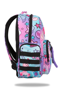 Kuprinė CoolPack CARO K-POP BRIGHT, vieno skyriaus