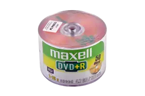 DVD+R MAXELL 4.7GB 16X SP.50vnt.
