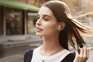 Xiaomi Buds 5, Titan Gray