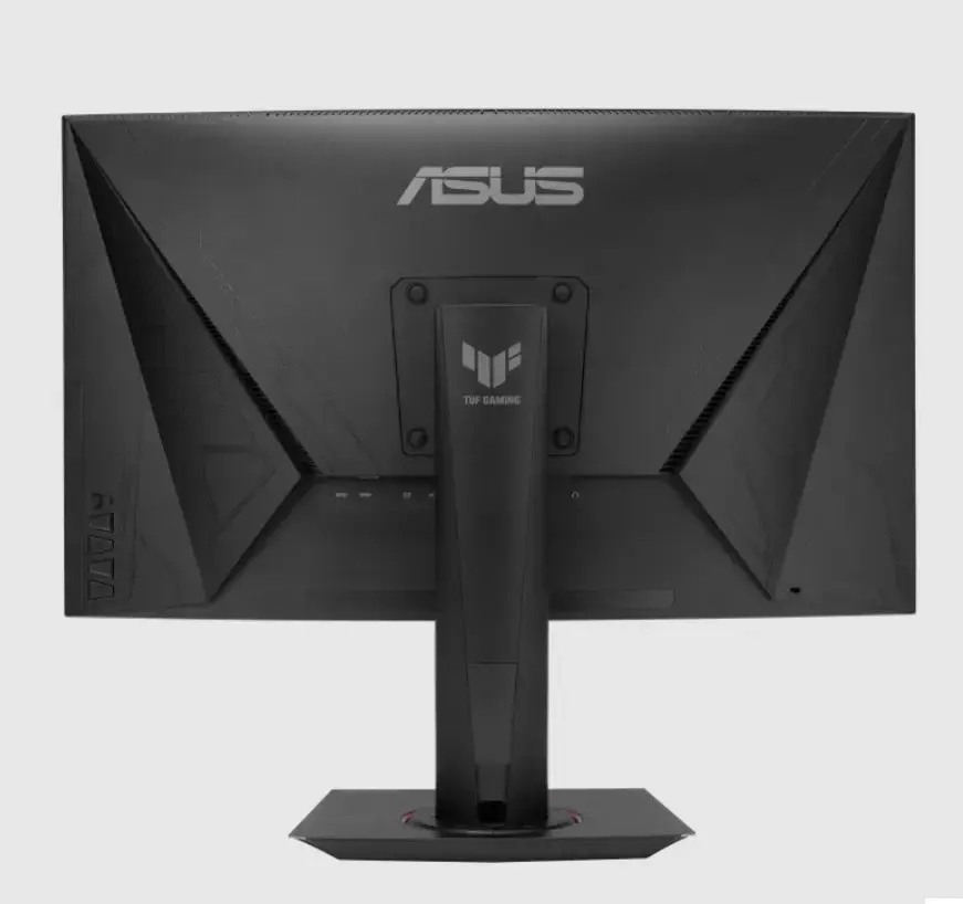 Monitorius ASUS TUF Gaming VG27VQM Gaming Monitor 27inch VA WLED Curved 1500R FHD 240Hz 350cd/m2 1ms MPRT 2xHDMI DP 2xUSB 3.2 Type-A