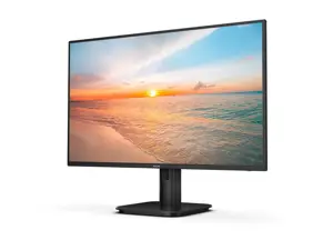 Philips 1000 series 24E1N1100A/00, 60.5 cm (23.8"), 1920 x 1080 pixels, Full HD, LCD, 4 ms, Black