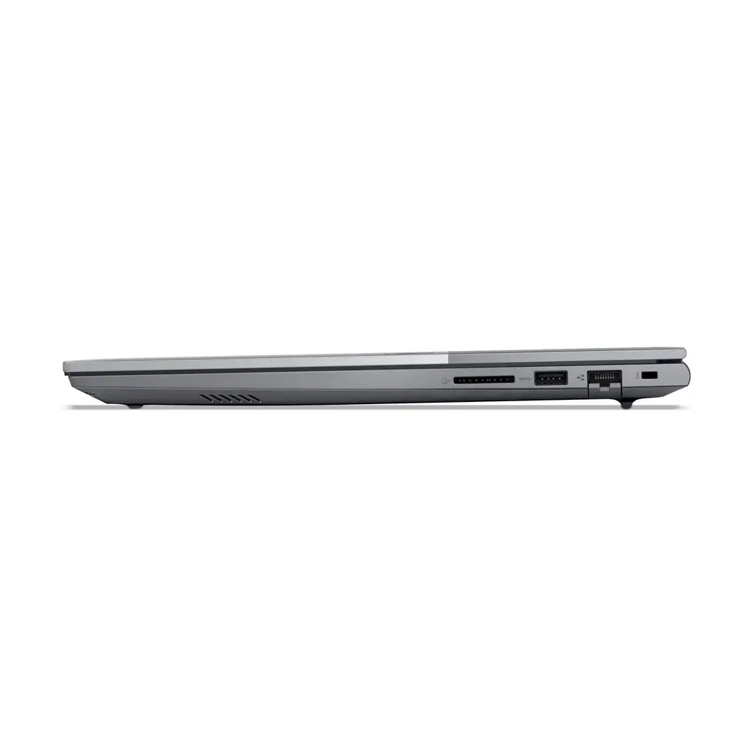 Lenovo ThinkBook 16 G8 IAL Intel Core Ultra 5 135H Laptop 40.6 cm (16") WUXGA 16 GB DDR5-SDRAM 512 GB SSD Wi-Fi 6E (802.11ax) Windows 11 Pro English Grey